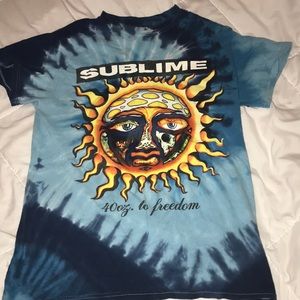 sublime tee
